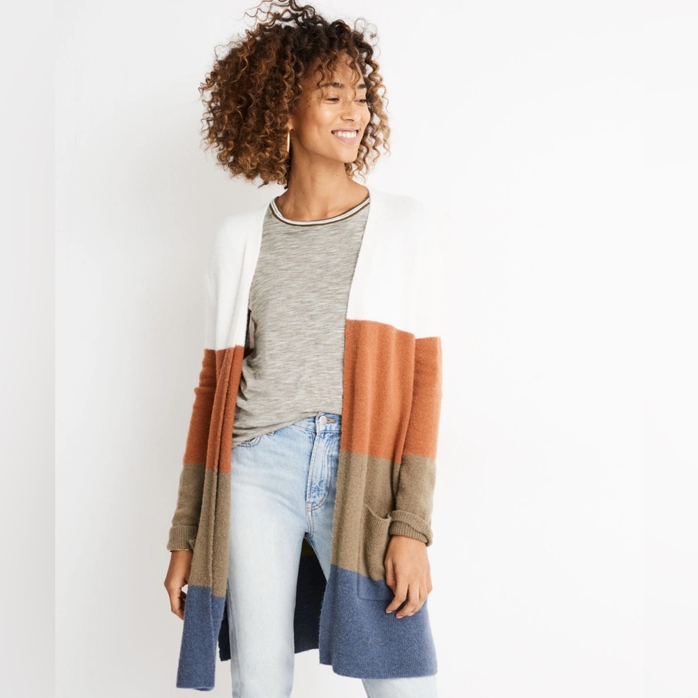 Madewell Kent Cardigan